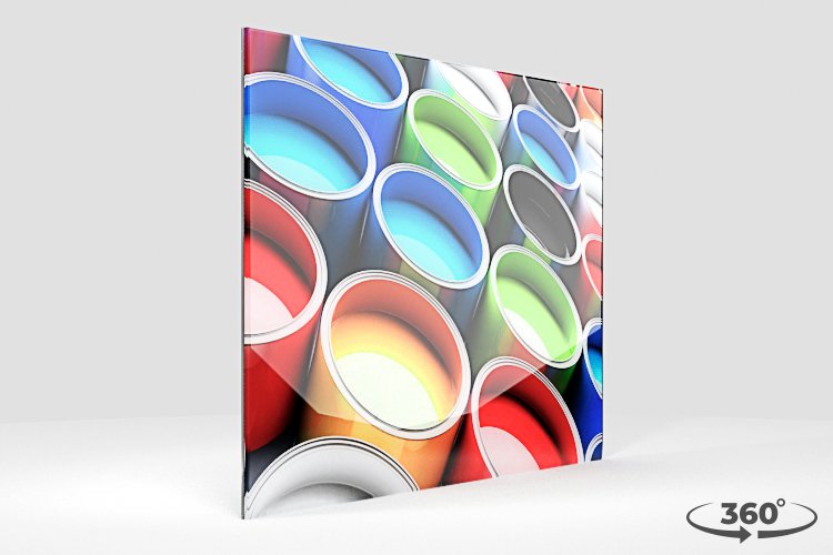 360 view of the product