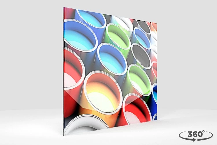 360 view of the product