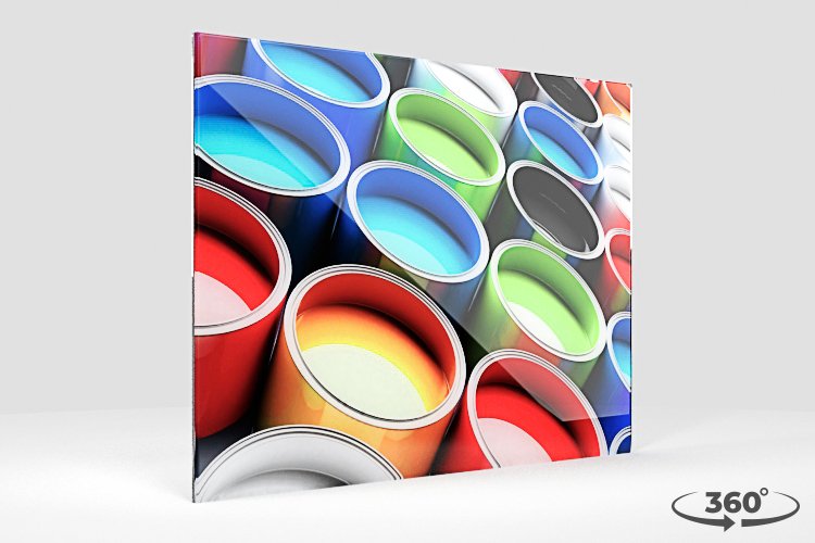 360 view of the product