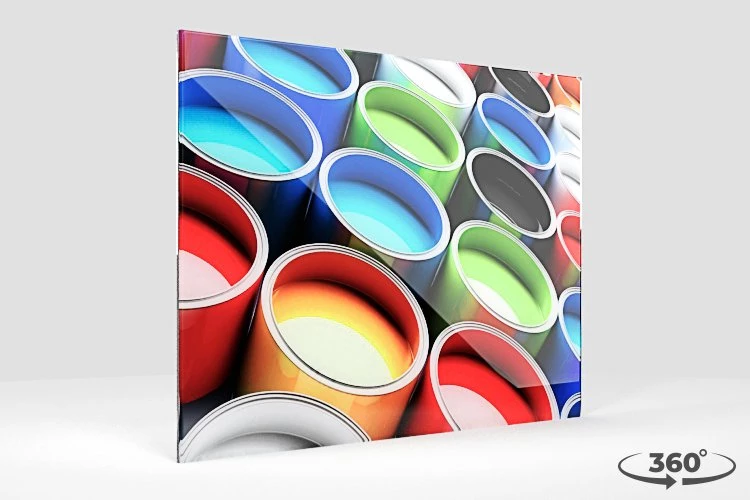 360 view of the product