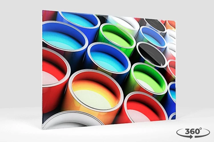 360 view of the product