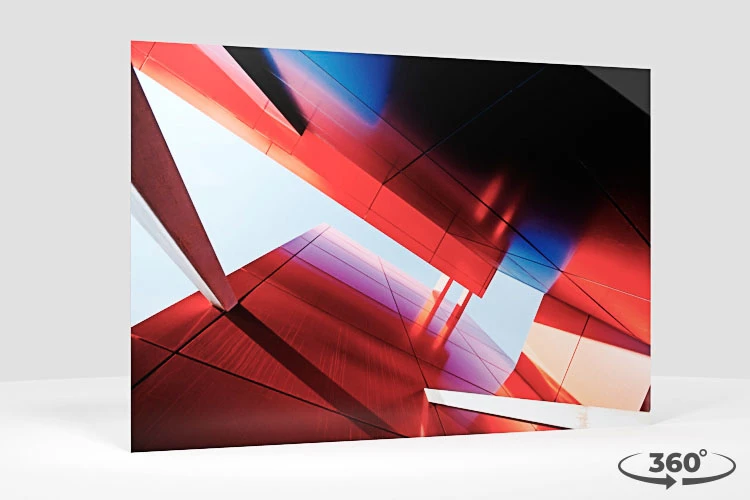 360 view of the product