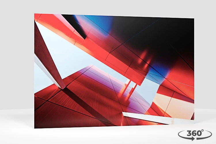 360 view of the product