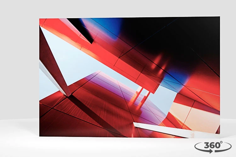 360 view of the product