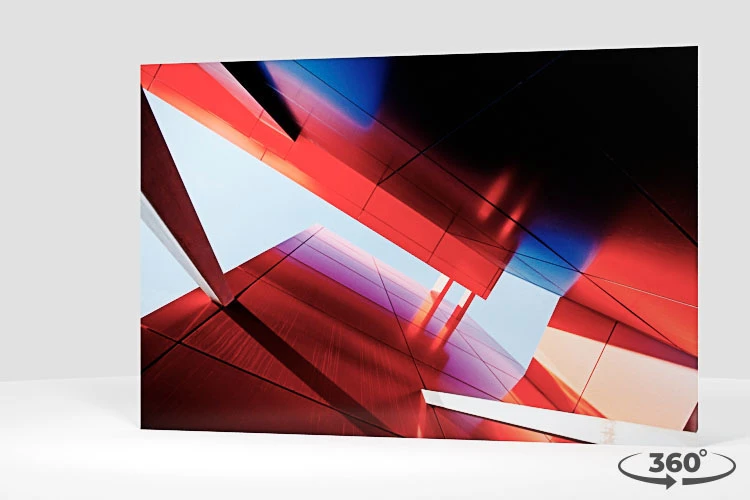 360 view of the product