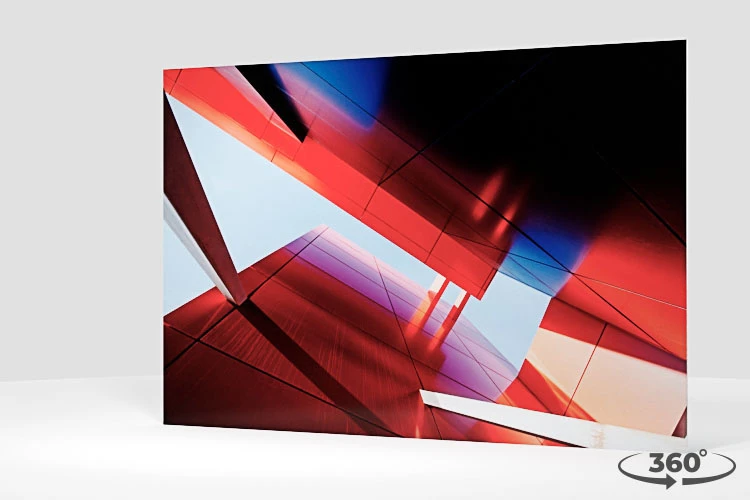 360 view of the product