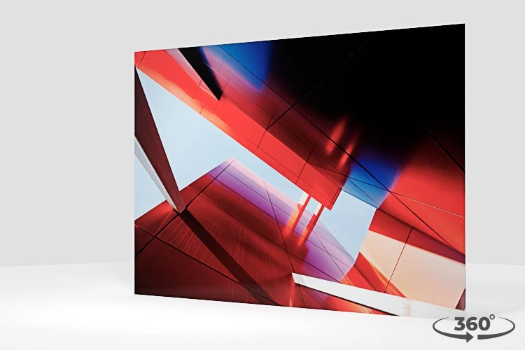 360 view of the product