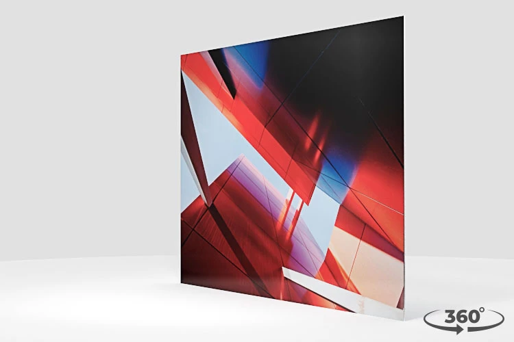 360 view of the product