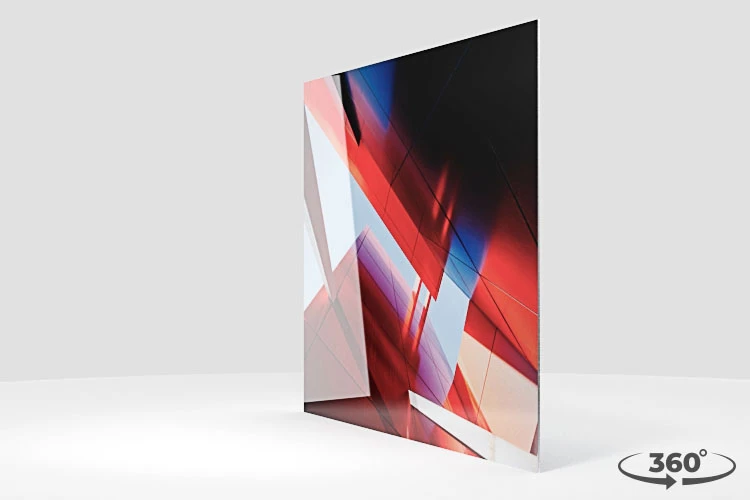 360 view of the product