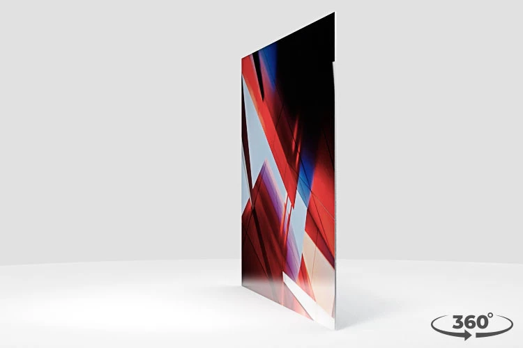 360 view of the product