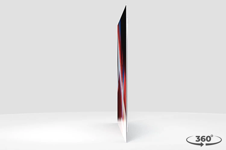 360 view of the product