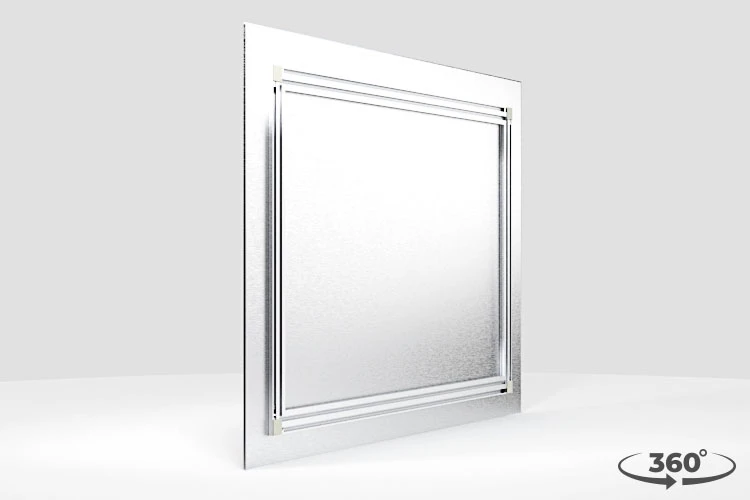 360 view of the product