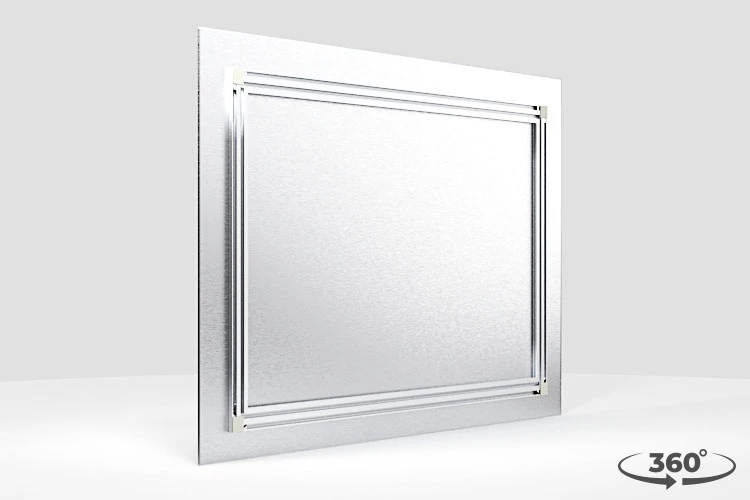 360 view of the product