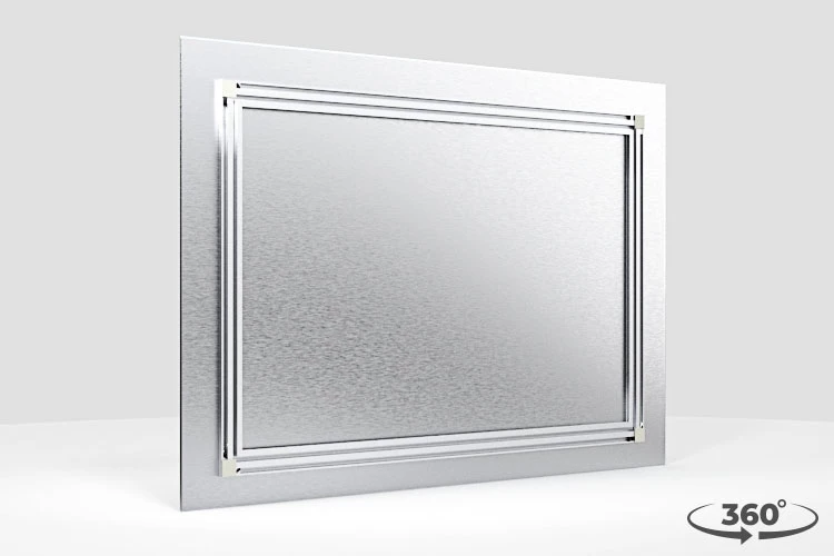 360 view of the product