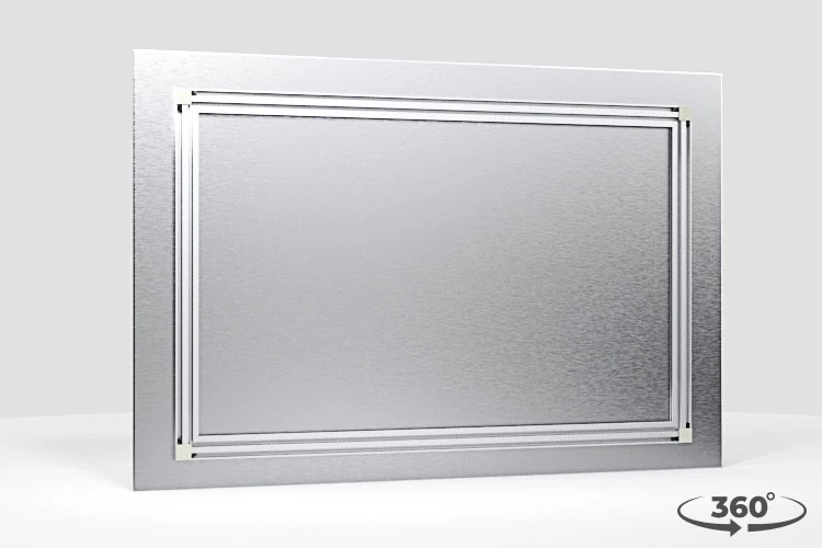 360 view of the product