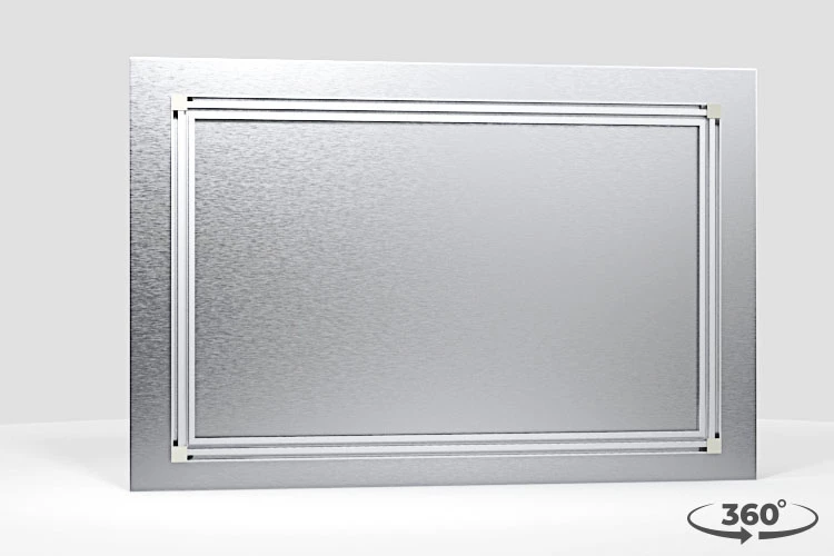 360 view of the product