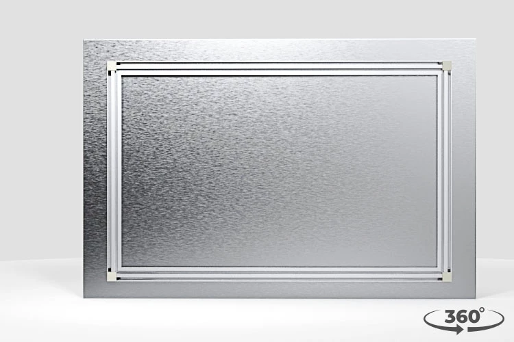 360 view of the product