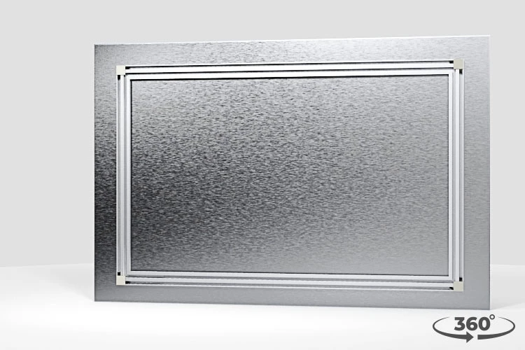 360 view of the product