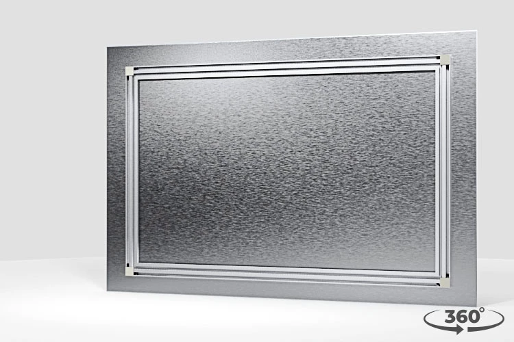 360 view of the product