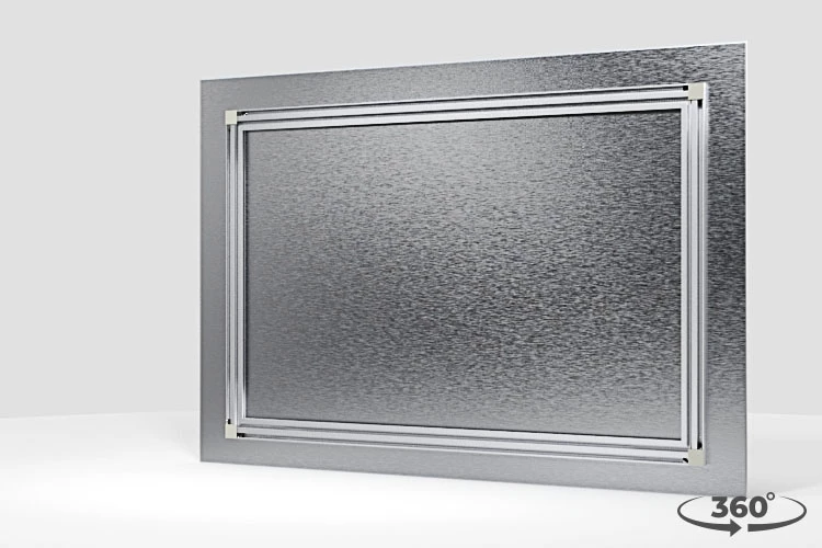 360 view of the product