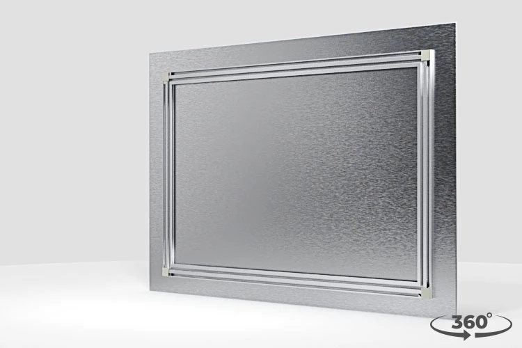 360 view of the product