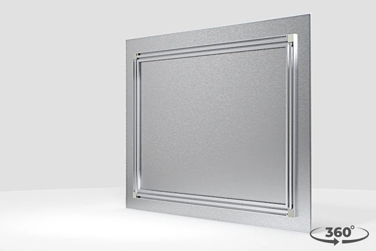 360 view of the product