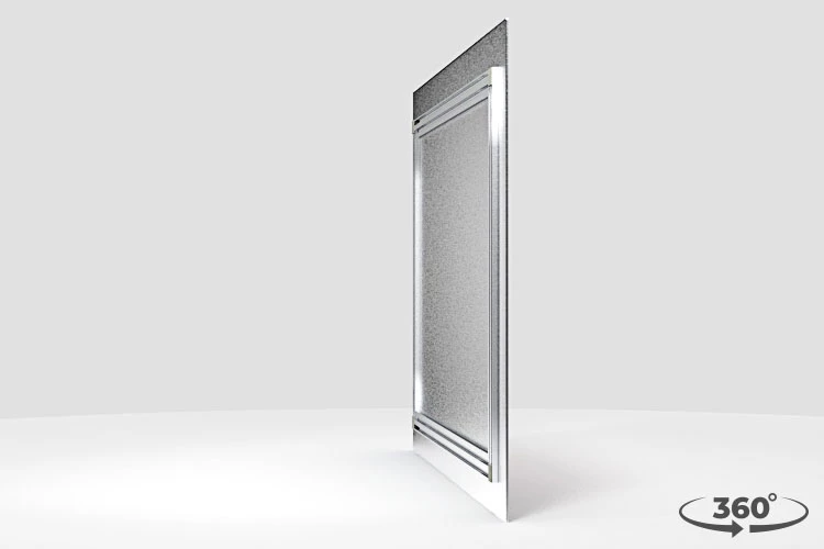 360 view of the product