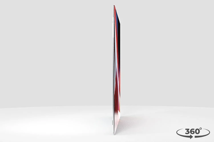 360 view of the product