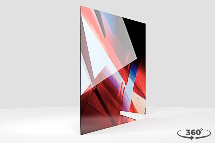 360 view of the product