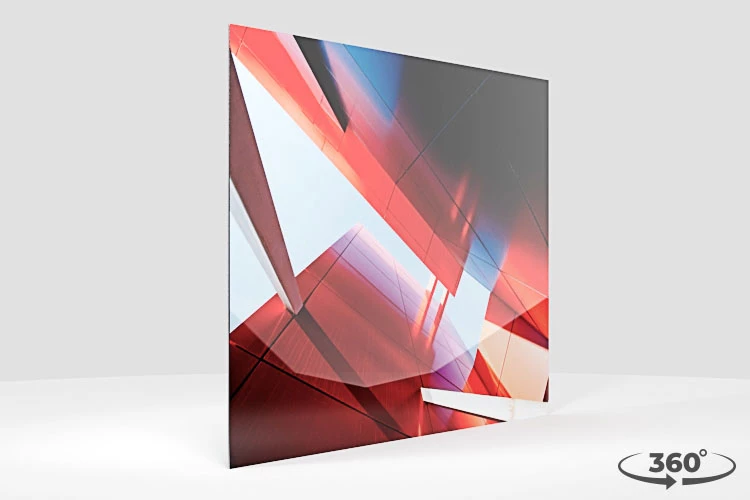 360 view of the product