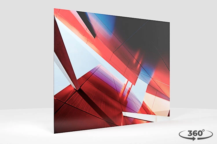 360 view of the product