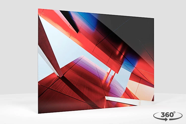 360 view of the product