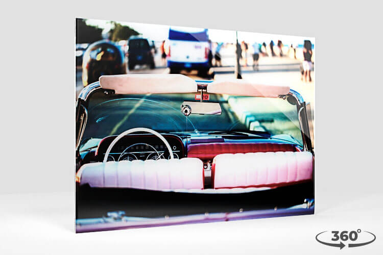 360 view of the product