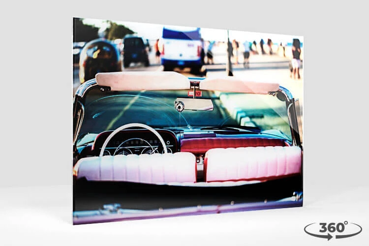 360 view of the product