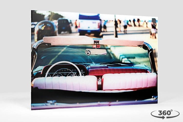 360 view of the product