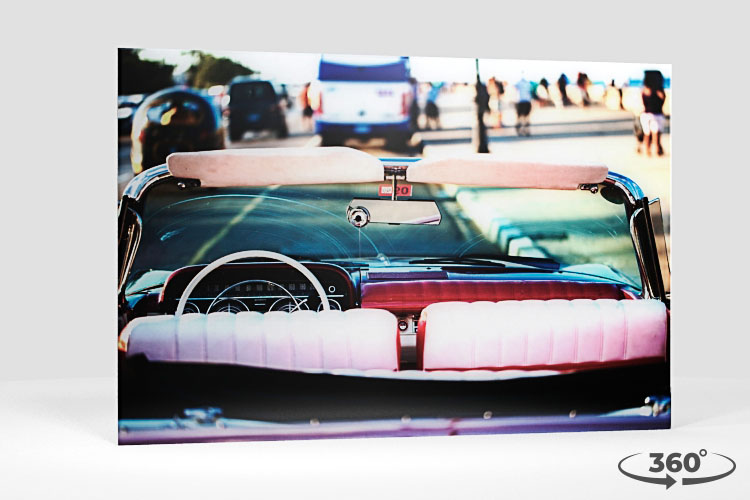 360 view of the product