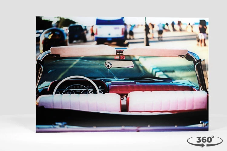 360 view of the product