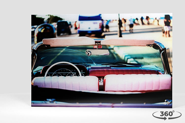 360 view of the product