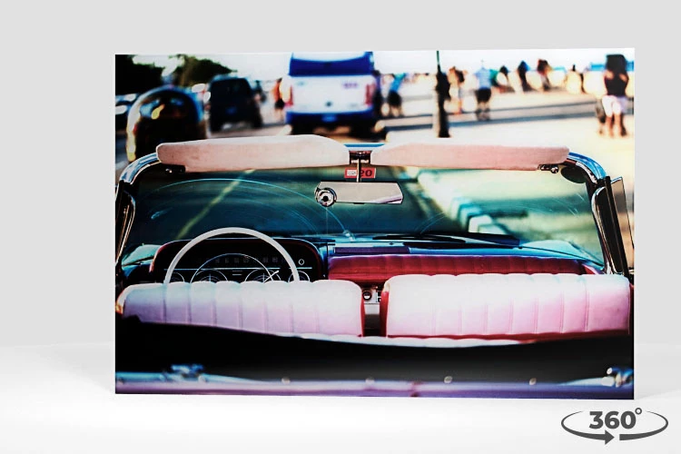 360 view of the product