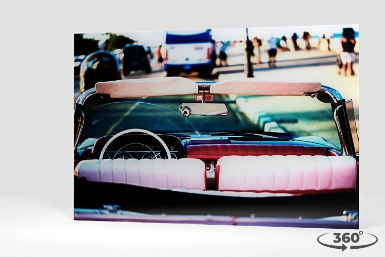 360 view of the product