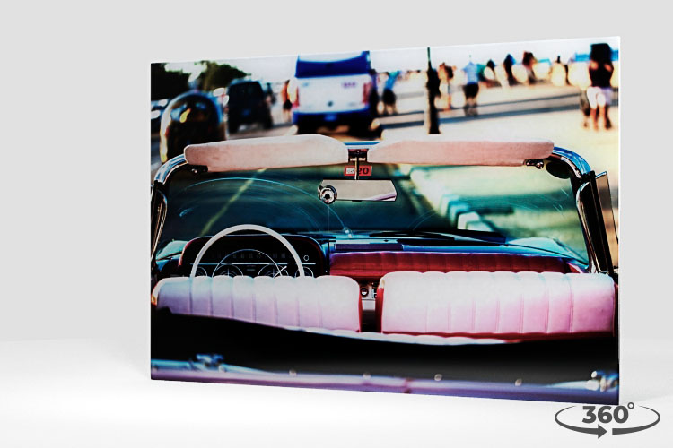 360 view of the product