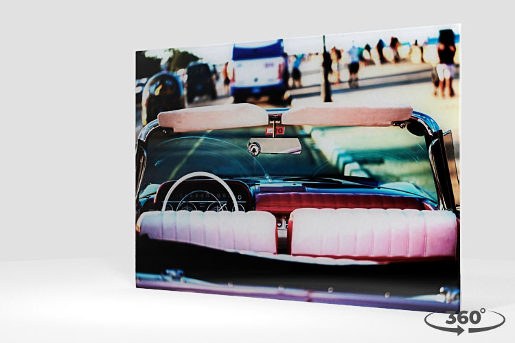 360 view of the product