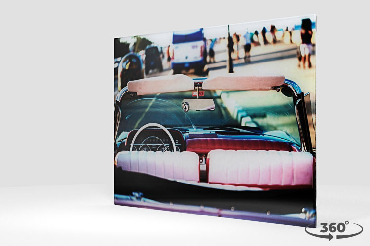 360 view of the product