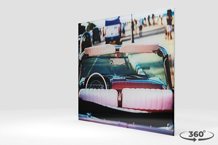 360 view of the product