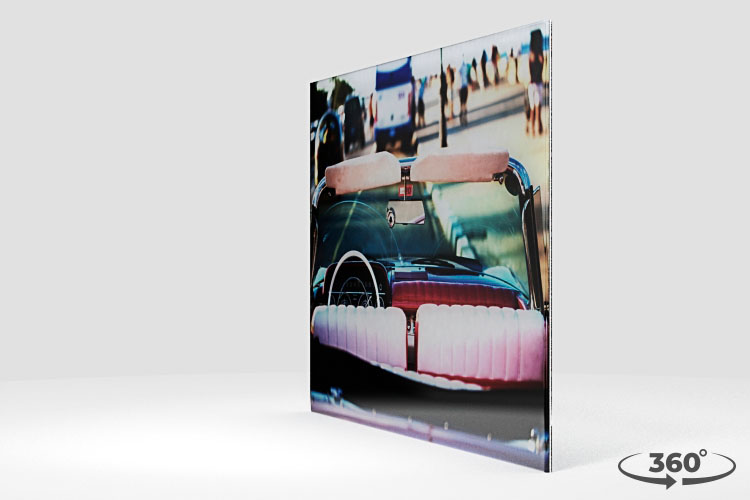 360 view of the product