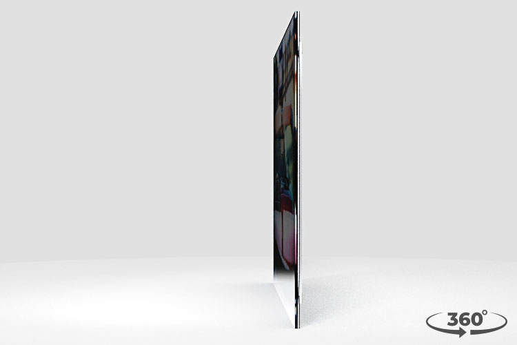 360 view of the product