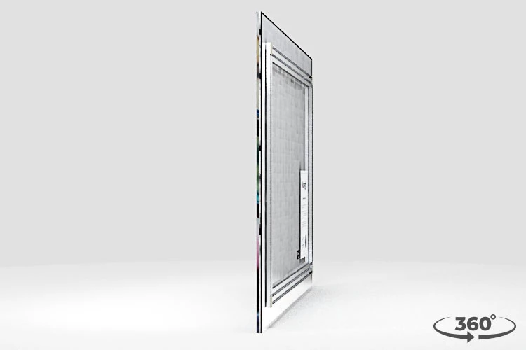 360 view of the product