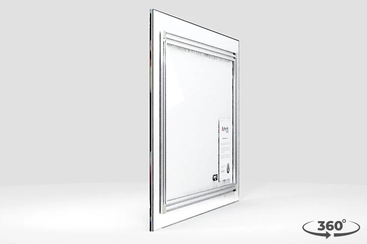 360 view of the product