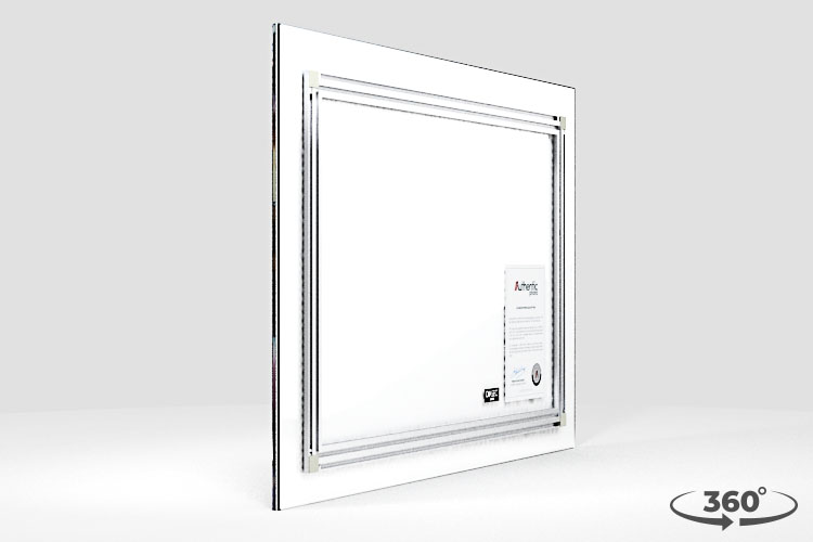 360 view of the product