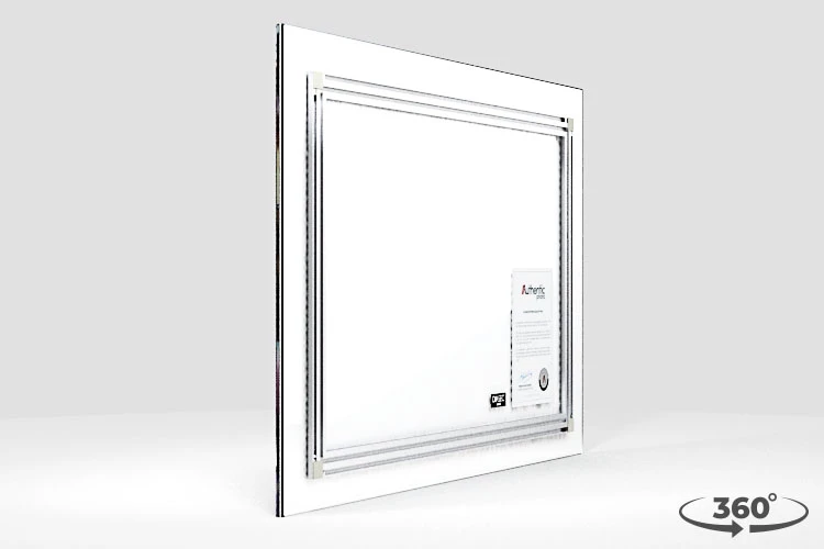 360 view of the product